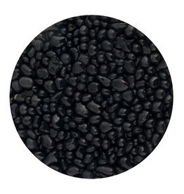 Seapora Betta Gravel - Black - 350 grams  (.77 lbs)