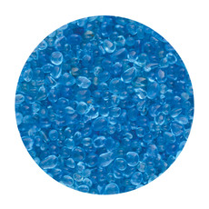 Seapora Betta Gravel - Blue - 350 grams  (.77 lbs)