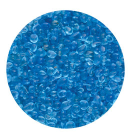 Seapora Betta Gravel - Blue - 350 grams  (.77 lbs)
