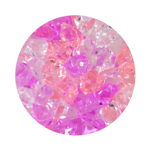 Aqua One Crystal Gems Acrylic Gravel - Purple Passion - 5 oz (.31 lbs) Aqua One Crystal Gems Acrylic Gravel - Purple Passion - 5 oz (.31 lbs)