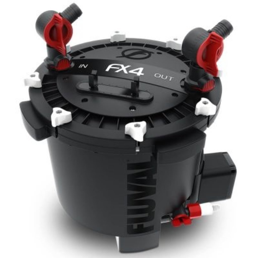 Fluval High Performance FX Series Canister Filter FX4