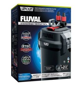 Fluval Performance Series Canister Filter 207 (20-45g)