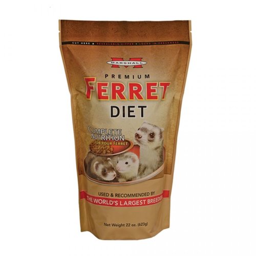 Marshall Pet Products Marshall Premium Ferret Diet Marshall Pet Products Marshall Premium Ferret Diet