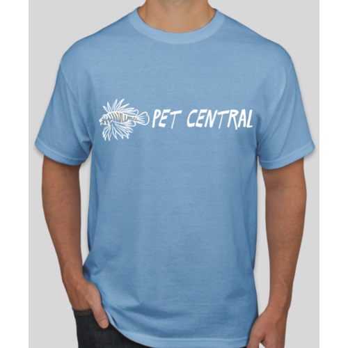 Hanes Pet Central Customer Shirt (Eco-Smart 50/50 Blend) Hanes Pet Central Customer Shirt (Eco-Smart 50/50 Blend)