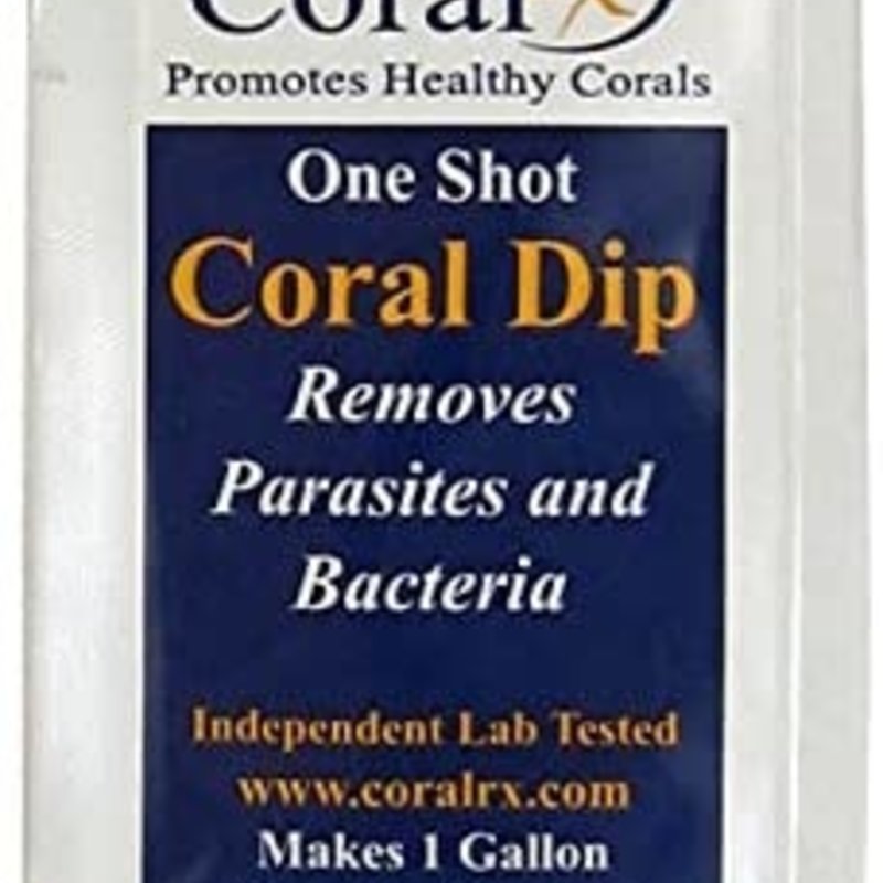 Coral Rx Coral Dip One Shot