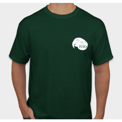 Hanes PC Customer Shirt "Pesky" Hanes PC Customer Shirt "Pesky"