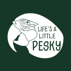 Hanes PC Customer T-Shirt "Pesky"