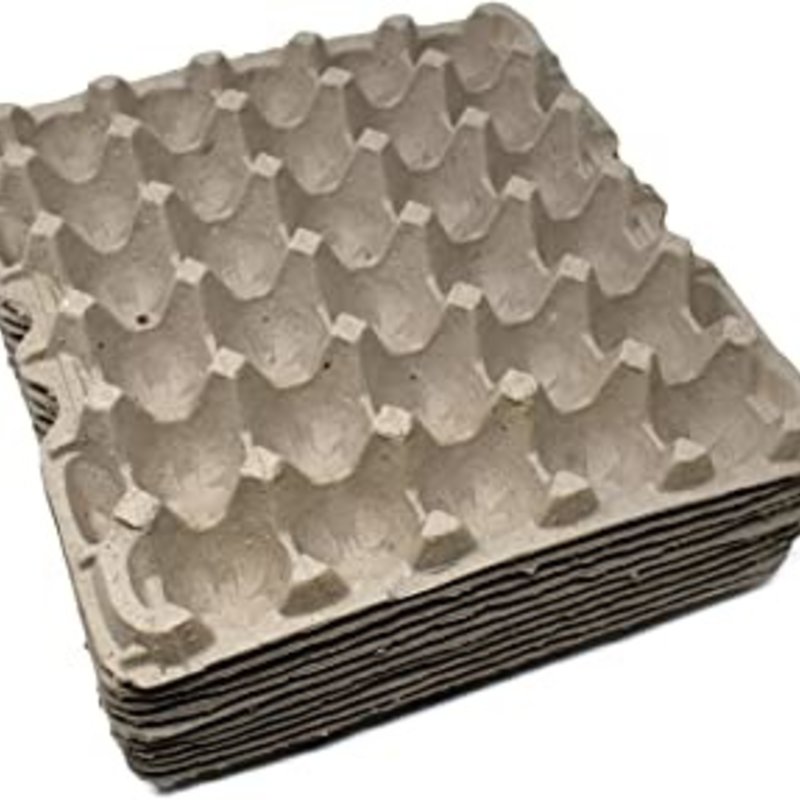 Egg Boxes Paper Egg (Crate) Filler Flat (12"x12")