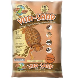 Zoo Med Outback Orange Vita-Sand®