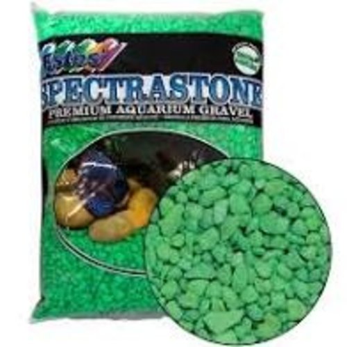 Estes Estes PermaGlo Gravel 5lbs Green Estes Estes PermaGlo Gravel 5lbs Green