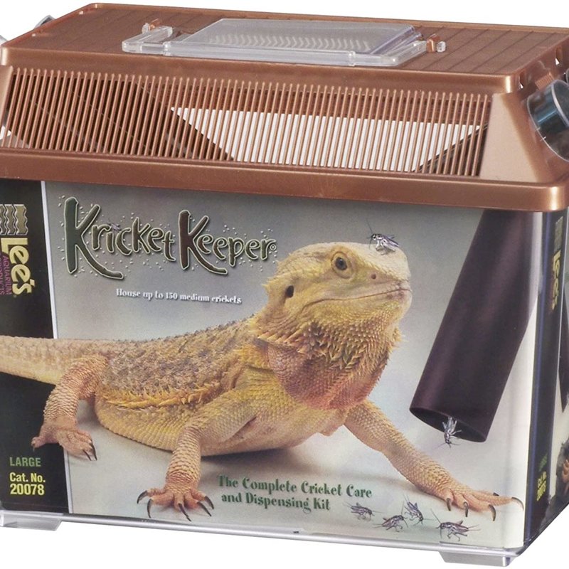 Lee's Pet Products Lee's Kricket Keeper LG