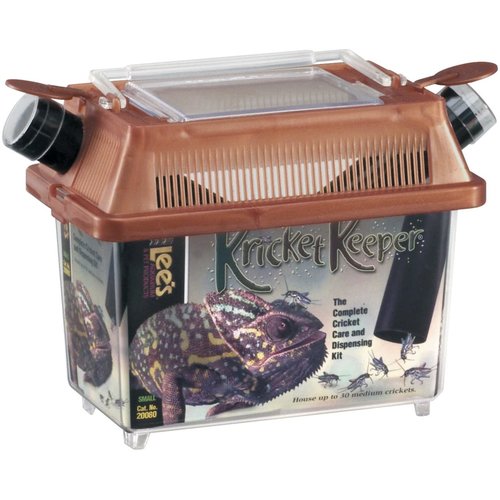Lee's Pet Products Lee's Kricket Keeper SM Lee's Pet Products Lee's Kricket Keeper SM
