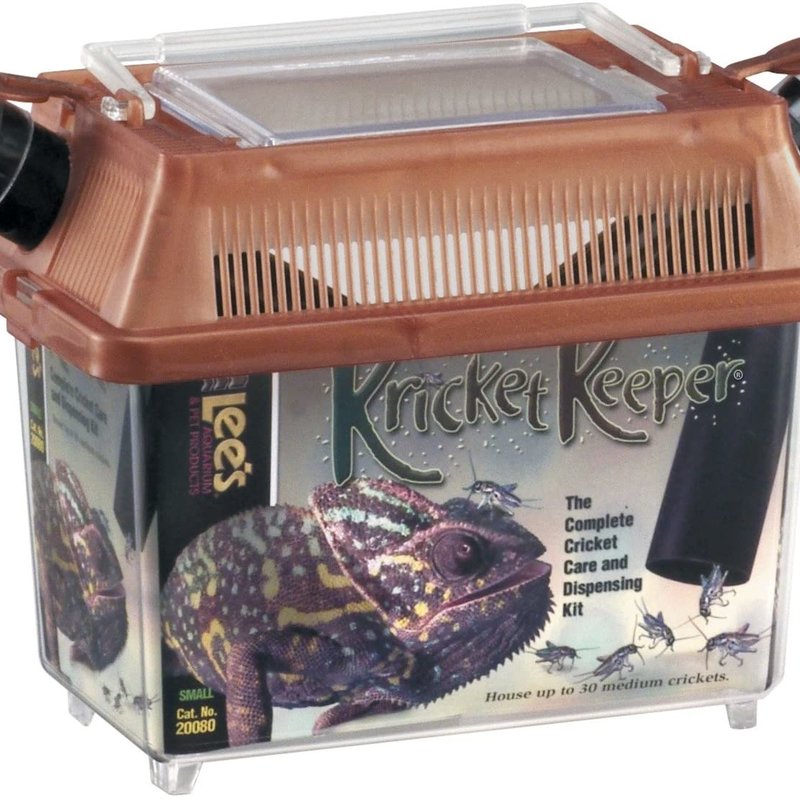 Lee's Pet Products Lee's Kricket Keeper SM