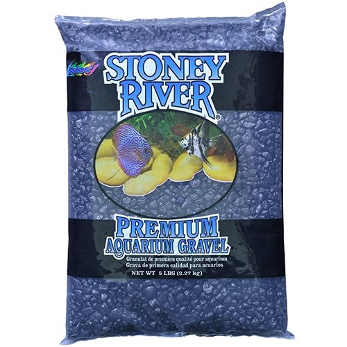 Estes Estes Special Spectrastone Gravel 5lbs Blue Estes Estes Special Spectrastone Gravel 5lbs Blue