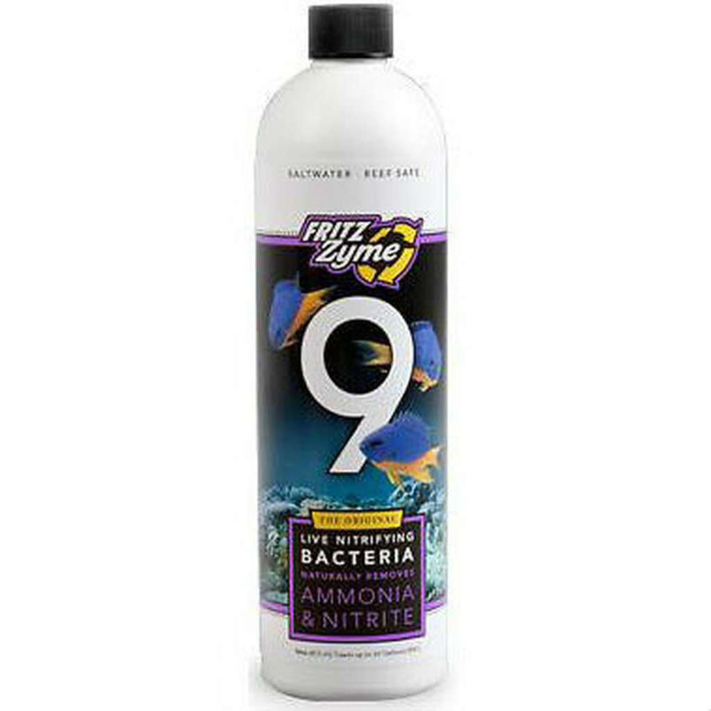 Fritz FritzZyme Saltwater #9 8oz