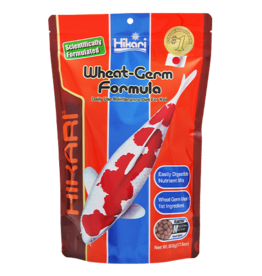 Hikari Medium Wheat Germ Koi Food