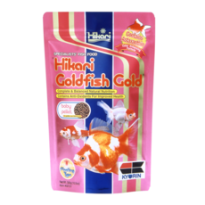 Hikari Baby Goldfish Gold Pellet Food