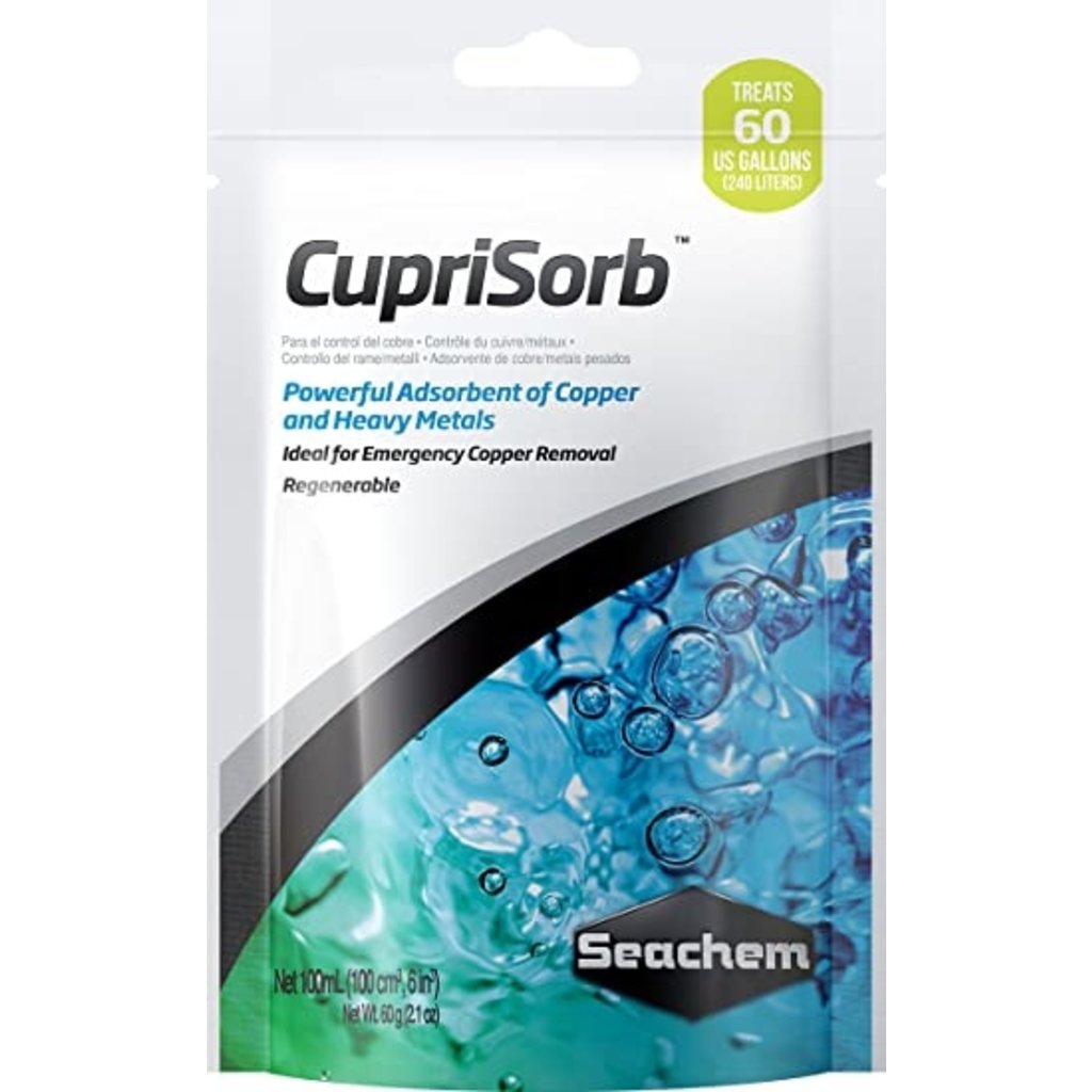 Seachem Labs Cuprisorb