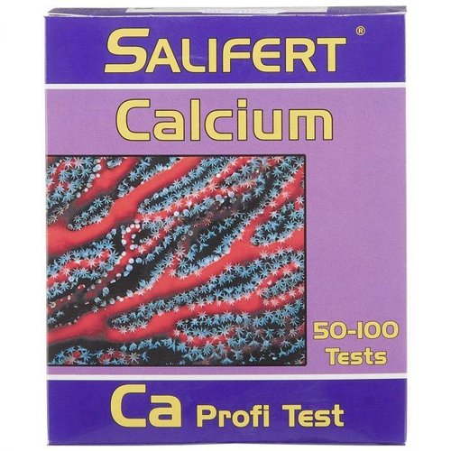 Salifert Calcium Test Kit Salifert Calcium Test Kit