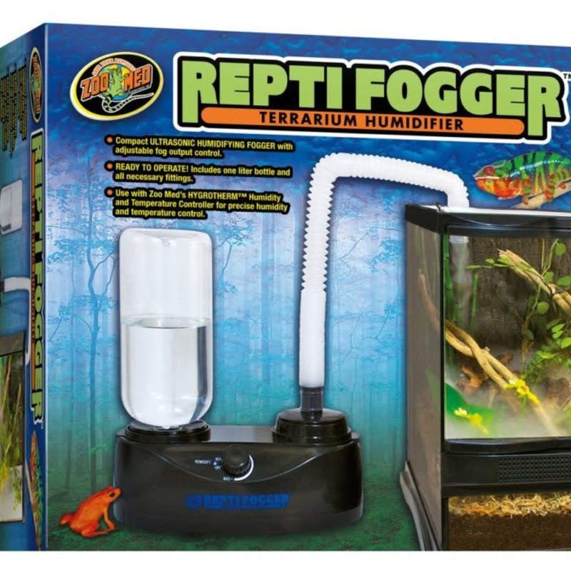 Zoo Med ReptiFogger Reptile Fogger Terrarium Humidifier