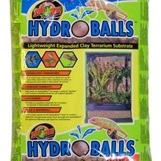 Zoo Med HydroBalls Lightweight Expanded Clay Terrarium Substrate 2.5lbs