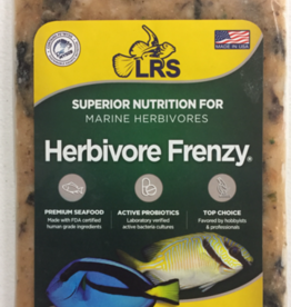 Larry's Reef Services Herbivore Frenzy