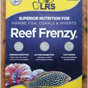 Larry's Reef Services Reef Frenzy