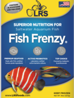 Larry's Reef Services Fish Frenzy