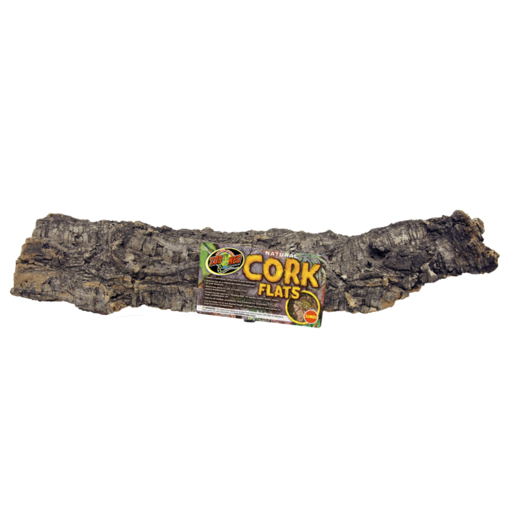 Zoo Med Natural Cork Flats (Cork Bark)