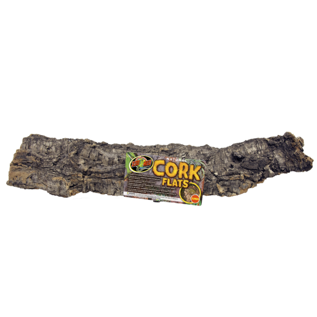 Natural Cork Flats (Cork Bark) Pet Central