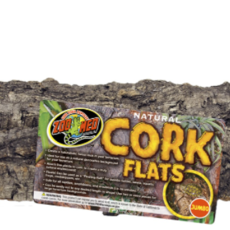 Zoo Med Natural Cork Flats (Cork Bark)