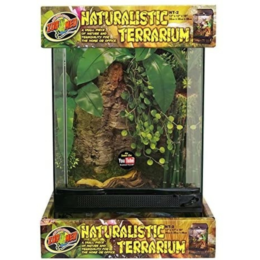 Zoo Med Naturalistic Terrarium