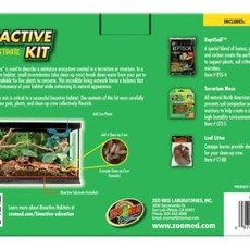 Zoo Med Tropical Bioactive Substrate Kit