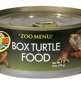 Zoo Med Box Turtle Wet Food