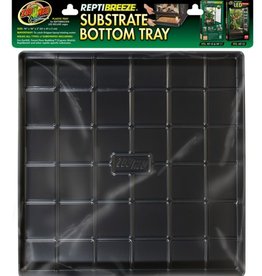 Zoo Med Reptibreeze Substrate Bottom Tray