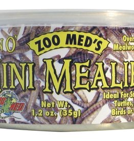 Zoo Med Zoo Med Can O' Mealies (Mealworms)