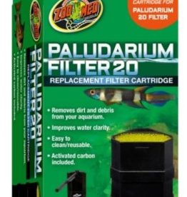 Zoo Med Paludarium Filter Replacement Cartridge