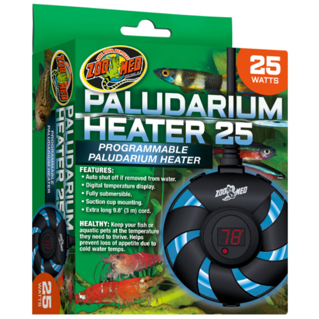 Zoo Med Paludarium Heater