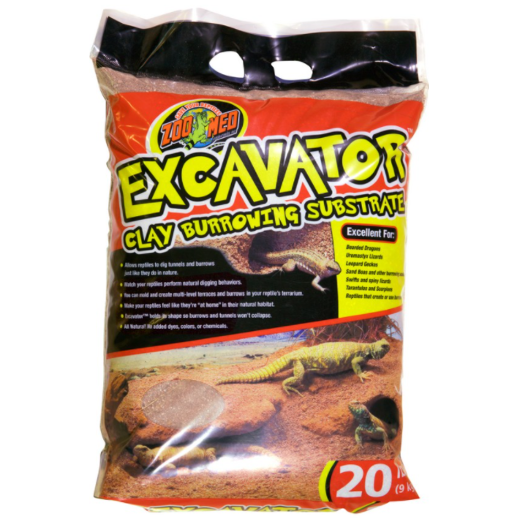 Zoo Med Excavator Substrate