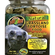 Zoo Med Natural Grassland Tortoise Food