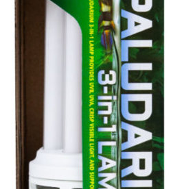 Zoo Med Paludarium 3-in-1 Lamp 26 watt