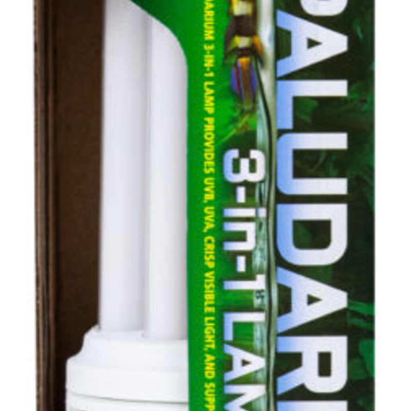 Zoo Med Paludarium 3-in-1 Lamp 26 watt