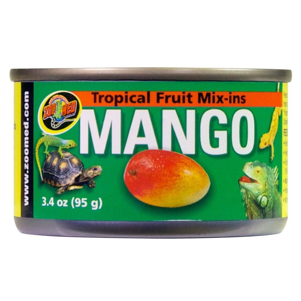 Zoo Med Tropical Fruit "Mix-ins"