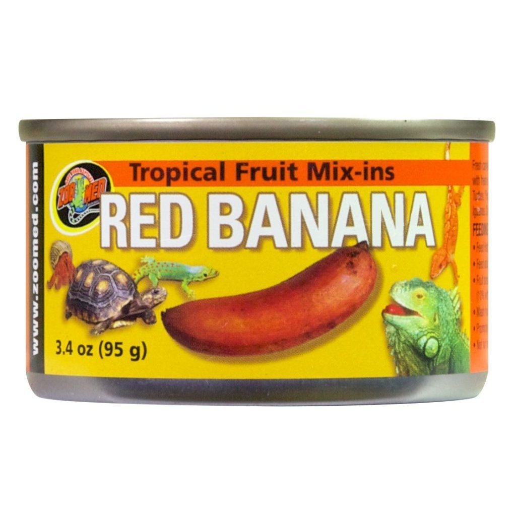 Zoo Med Tropical Fruit "Mix-ins"