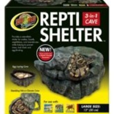 Zoo Med Repti Shelter™ 3-in-1 Cave