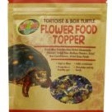 Zoo Med Flower Food Topper (Tortoise & Box Turtle)