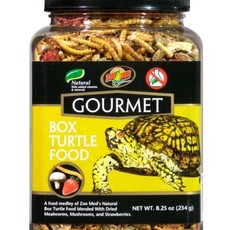 Zoo Med Gourmet Box Turtle Food