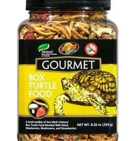 Zoo Med Gourmet Box Turtle Food