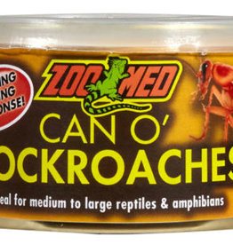 Zoo Med Can O' Cockroaches 1.2oz