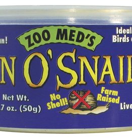 Zoo Med Can O' Snails 1.2oz